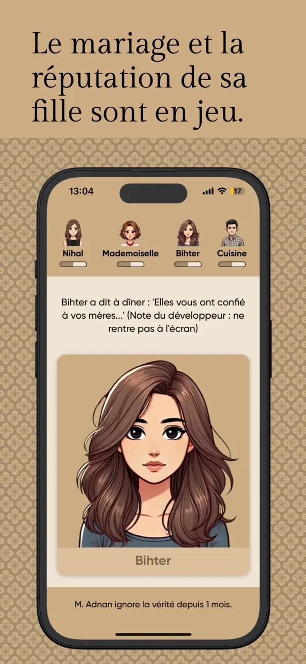 Screenshot #2 pour Mme Firdevs - Aşk-ı Memnu