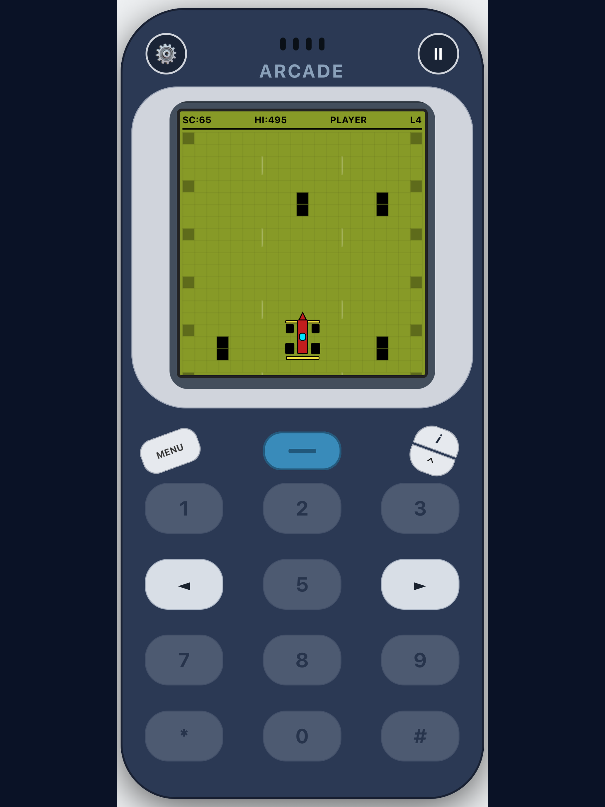 Arcade Capsule screenshot 11