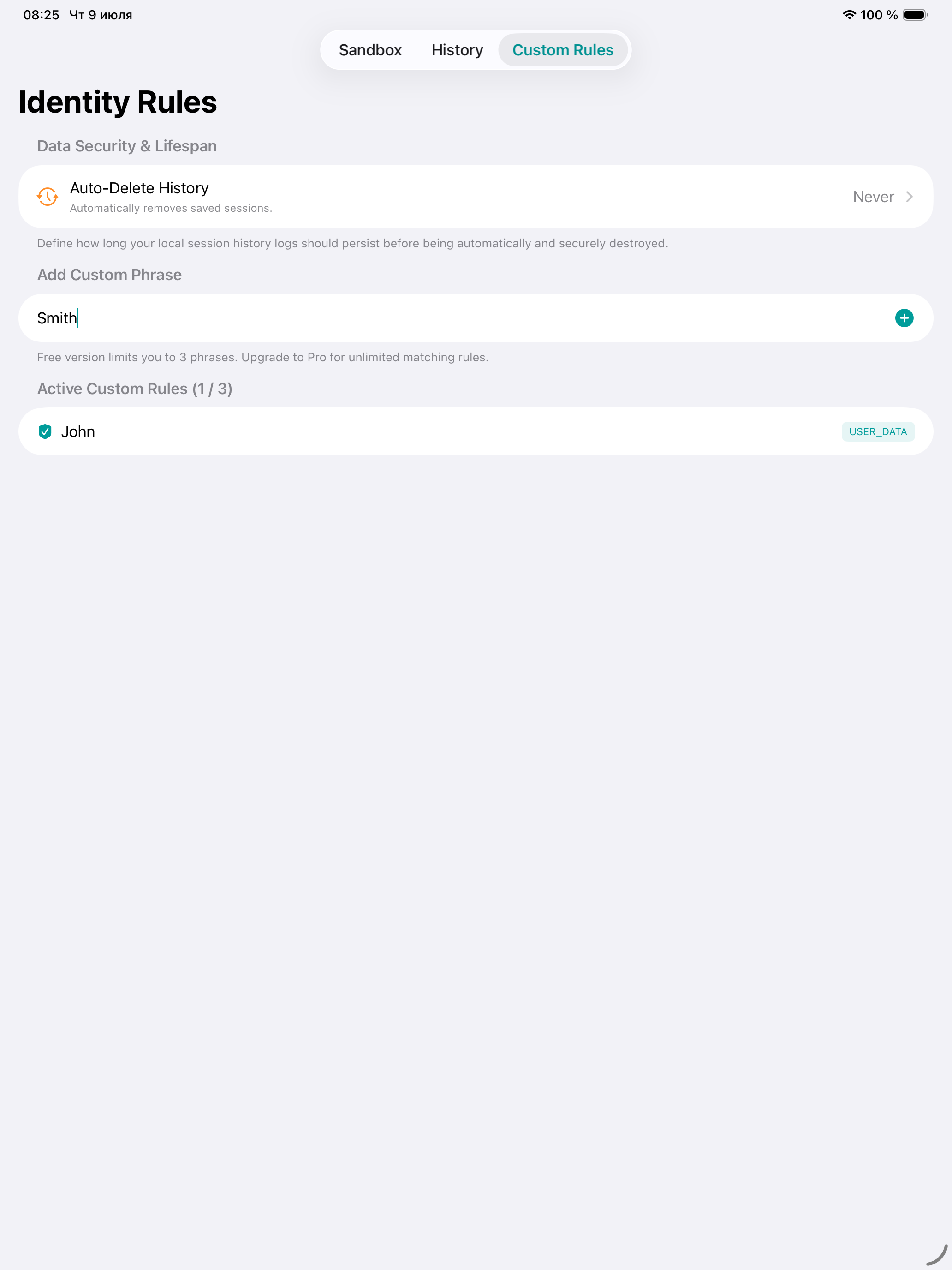 MaskClip screenshot 10