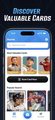Scout: AI Sports Card Scanner screenshot 5