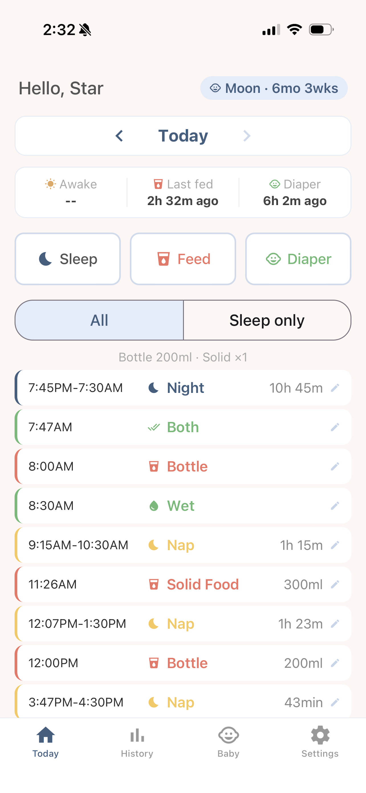 Mellow Time App