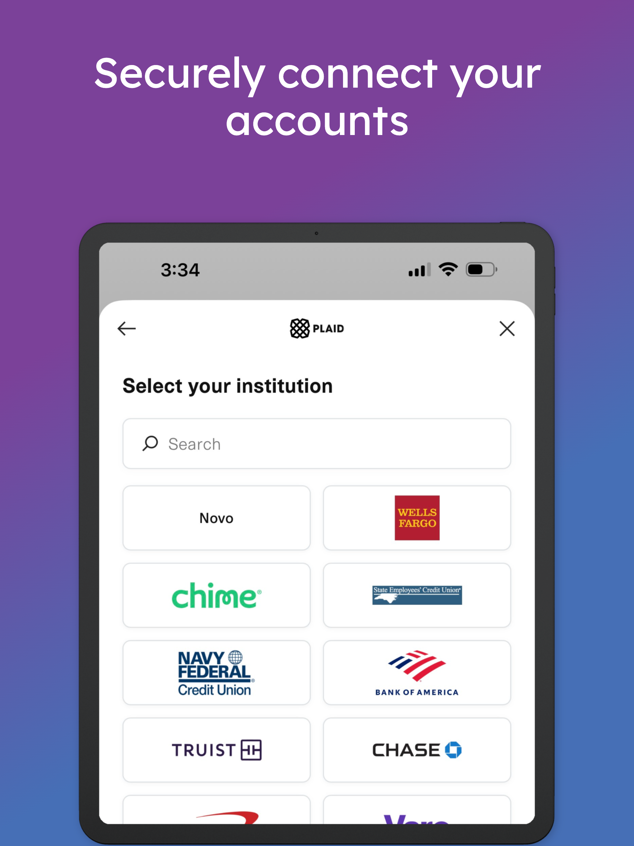 Tap Money Budgeting