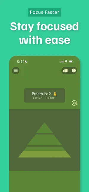 Kite: Box Breathing screenshot 4