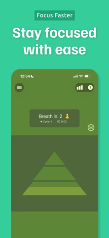 Box Breathing & 4 7 8 Screenshot 4 of 6