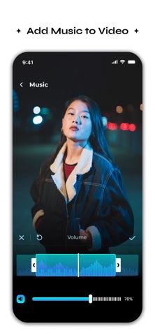 CropCut : Video Editor & Maker screenshot 4
