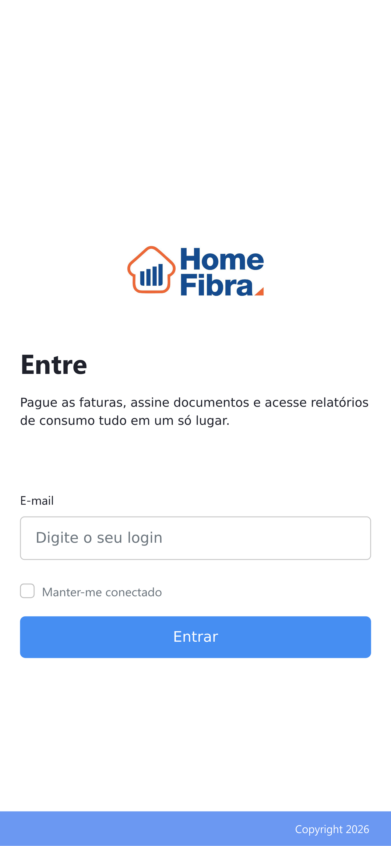 Home Fibra Central screenshot 3