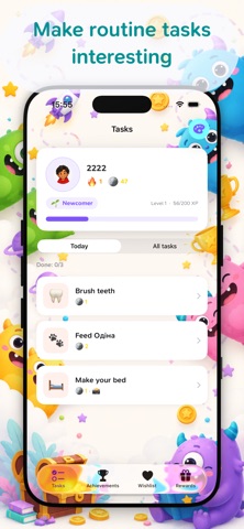 KidDo Routine Screenshot 1 of 8