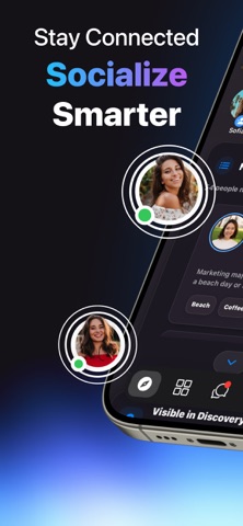 Neer Social App Screenshot 1 of 6