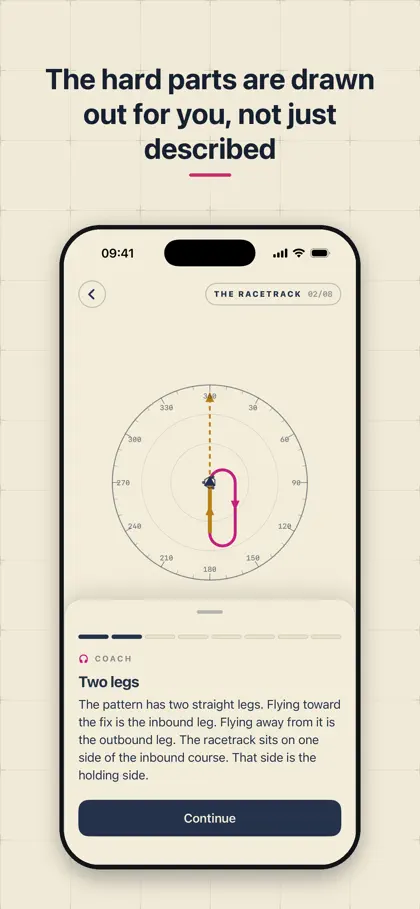 Capture d'écran 6 sur 6 de ATC Ready: Learn Radio Calls
