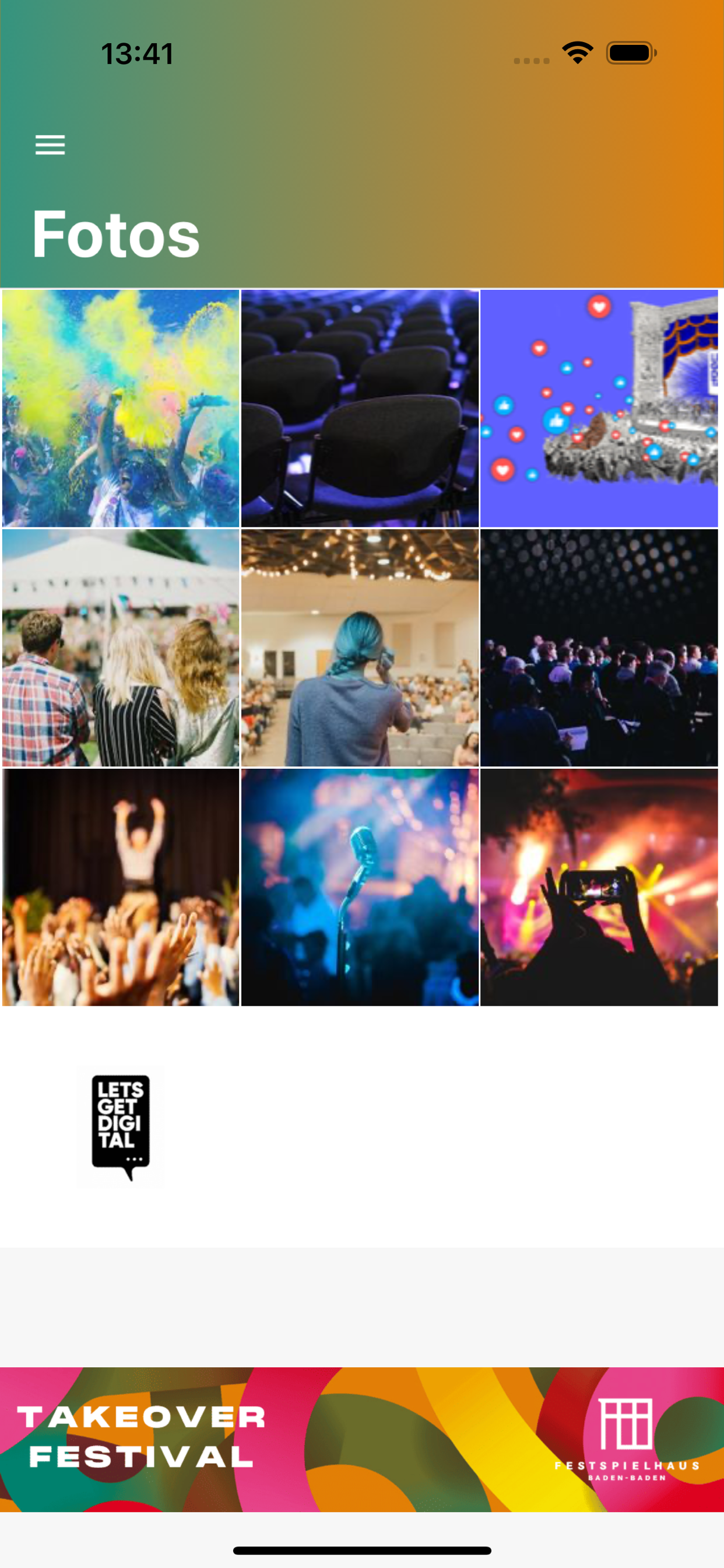 Takeover Festival