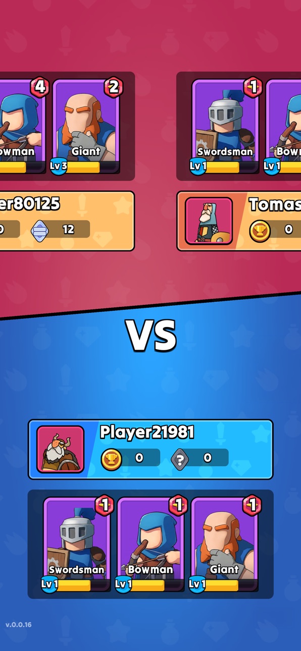 Throne Arena: PvP Defense iOS Mod IPA screenshot 2 - iOS game interface