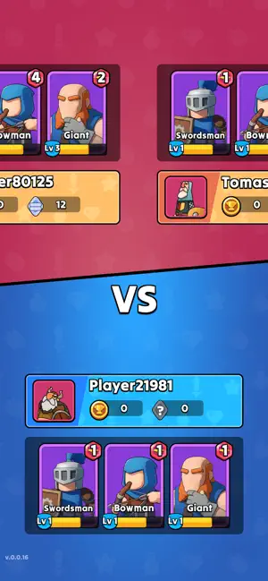Throne Arena: PvP Defense screenshot 2