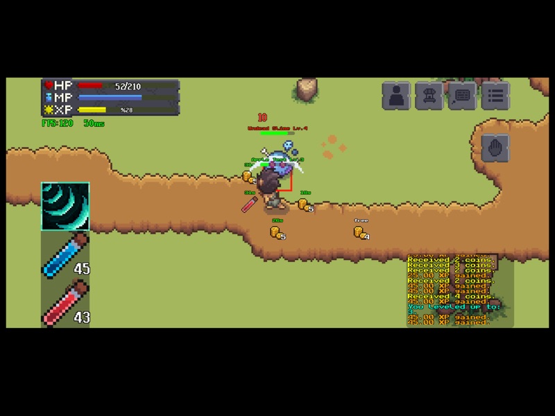 Gedya Online screenshot 10