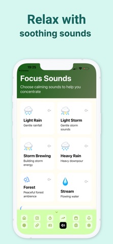 ADHD: Planner & Lifehacks screenshot