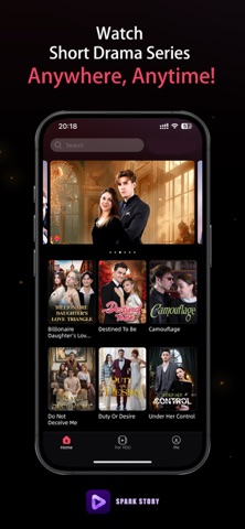 SparkStory Screenshot 2 of 4