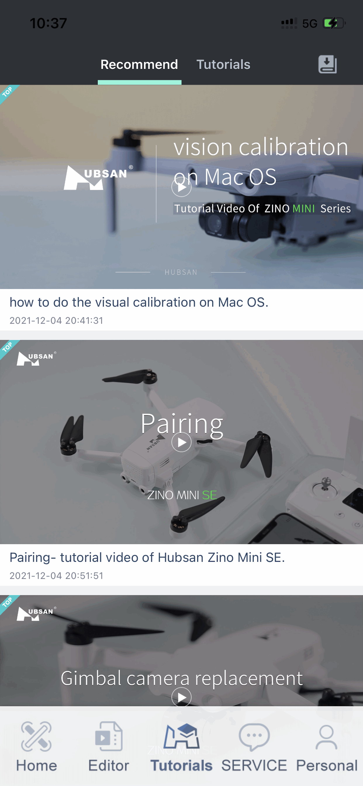 X-Hubsan 2