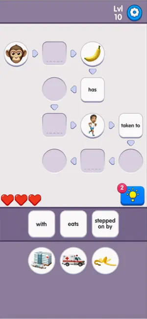 Link Master - Clue Chain screenshot 4