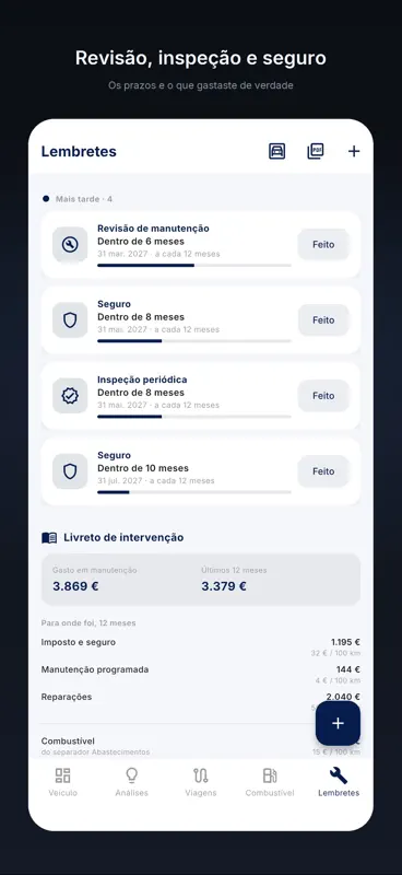 DrivePulse: Escáner Automotriz screenshot 6 of 8