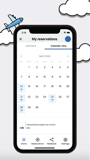 TA Crew Hub Mobile screenshot 3