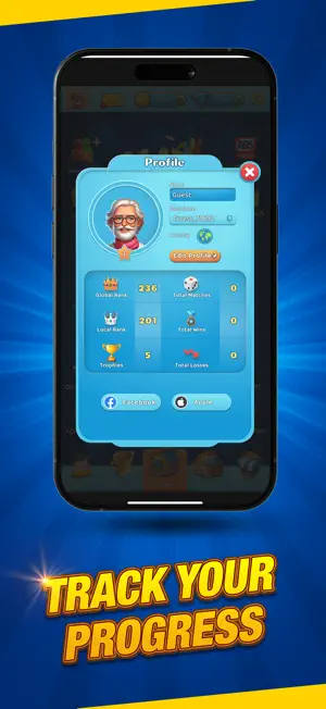 Ludo: RollnWin screenshot 2