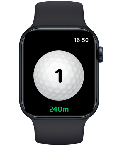 Simple Golf Counter -StrokeTap screenshot 8