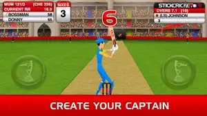 Stick Cricket Premier League screenshot 1