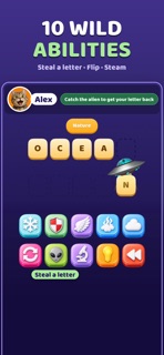 Word Clash: Word Puzzle Duel screenshot 2