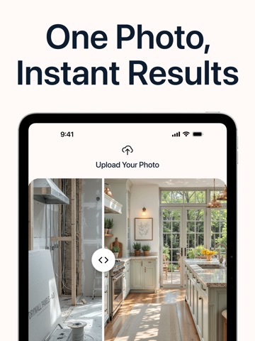 Strata: AI Home Design iPad screenshot 2