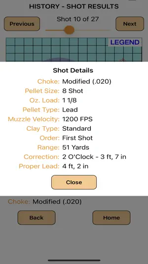 ClayTracker Pro screenshot 4