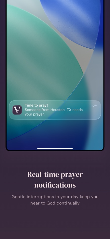 Vesper: Community of Prayer screenshot 5