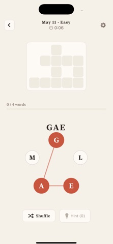 Numbrix: Number Chain Puzzle Screenshot 6 of 7