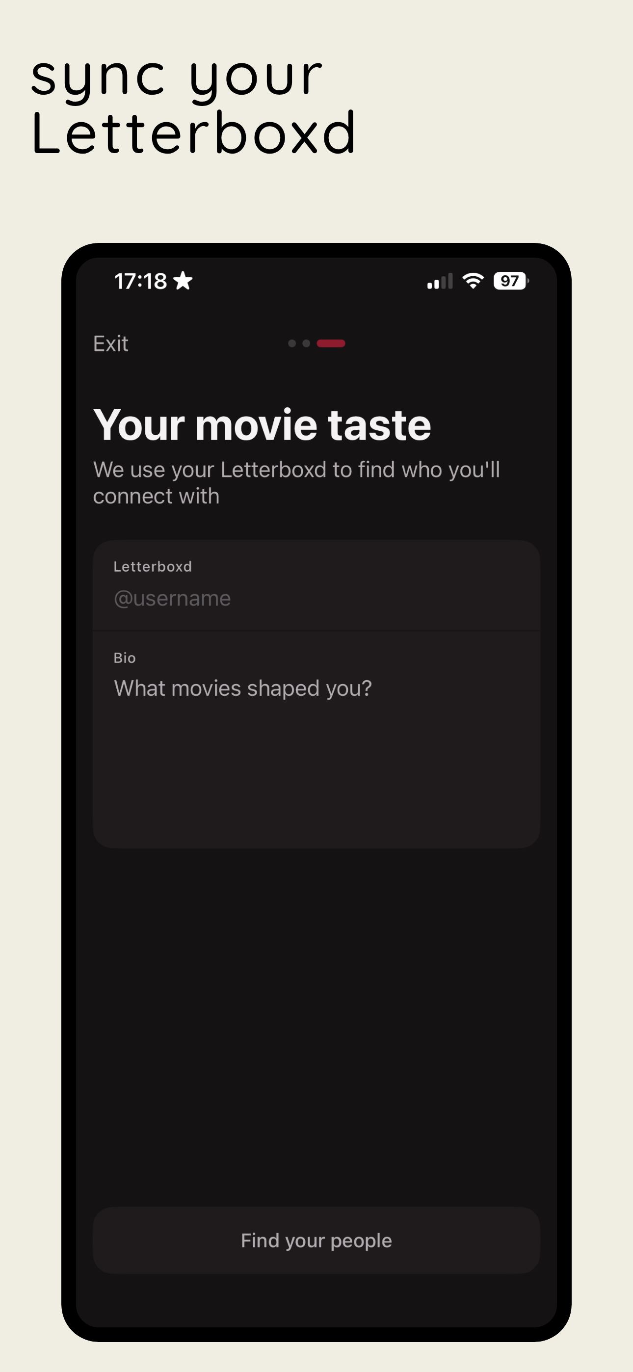 Flickship: Watch & Match