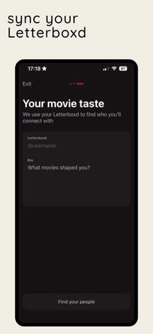 Flickship: Watch & Match screenshot
