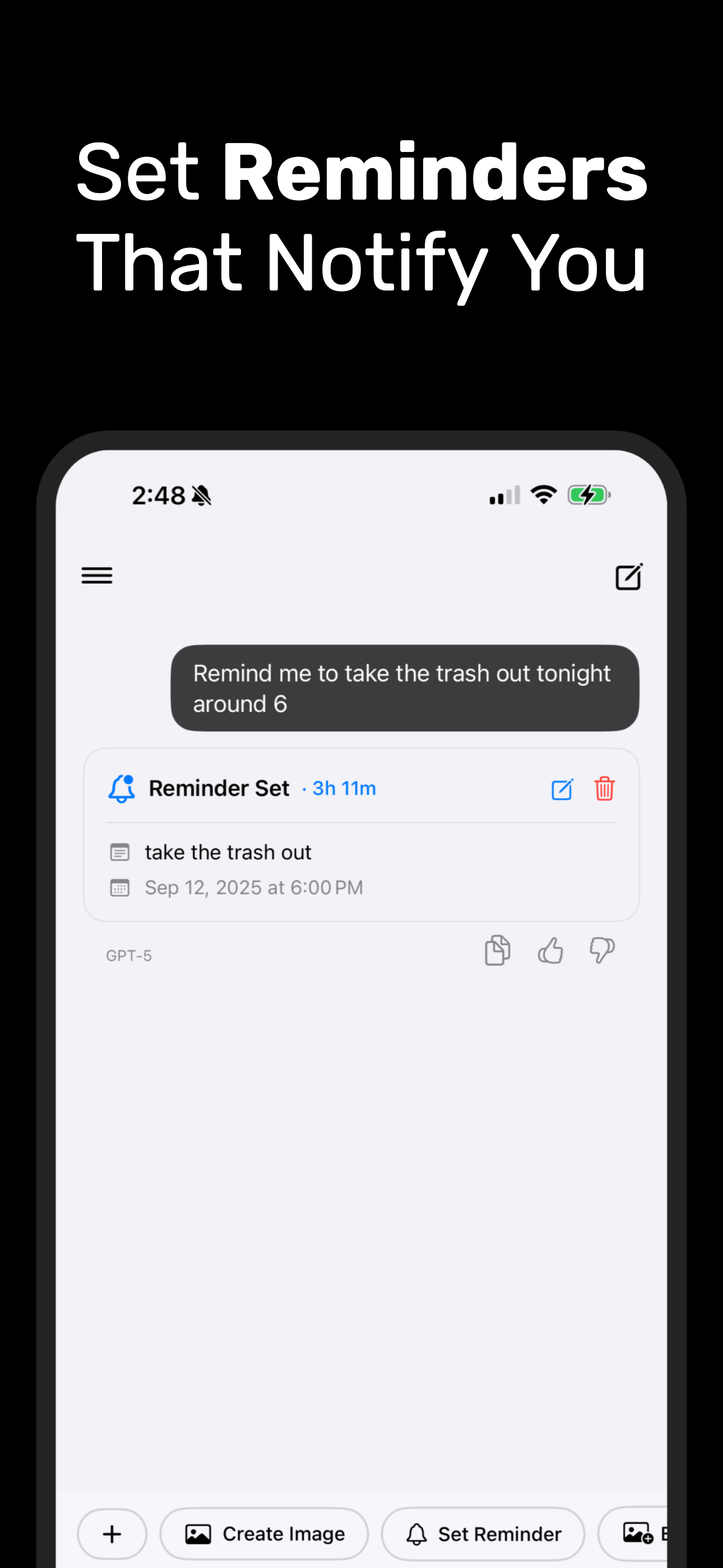 AI Chatbot:
