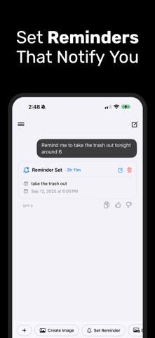 AI Chatbot: Screenshot 7 of 7