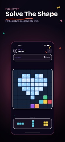 U Blocks – Block Puzzle Screenshot 8 of 8