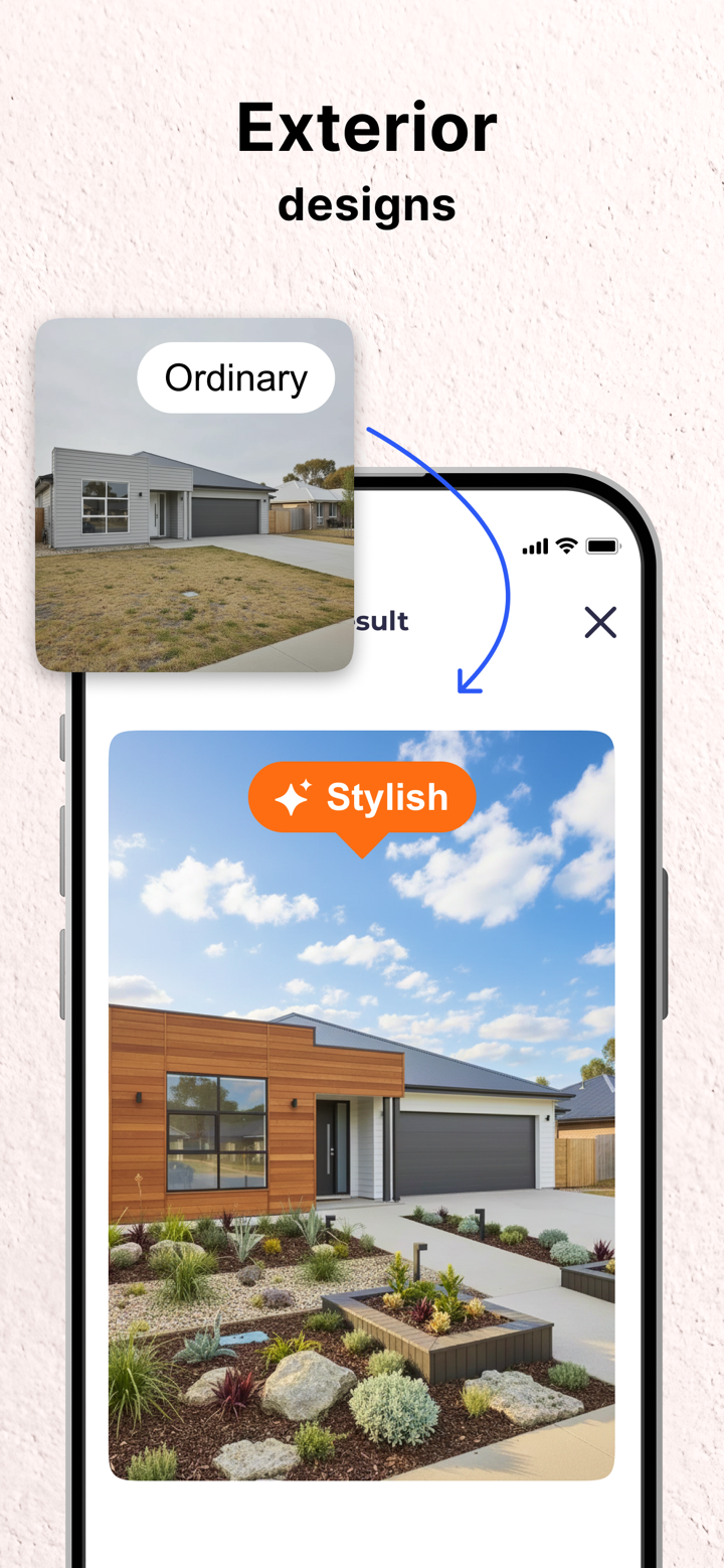 Magic App: AI Interior Design screenshot 4