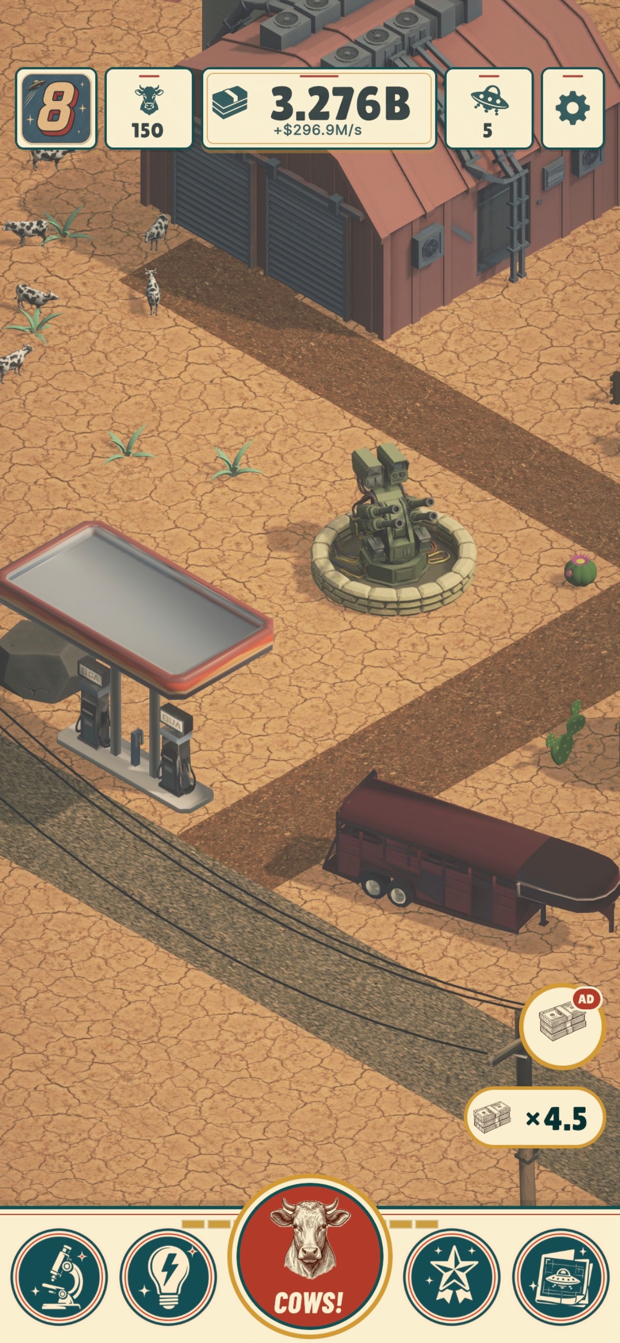 Screenshot 5 of Abduct This!