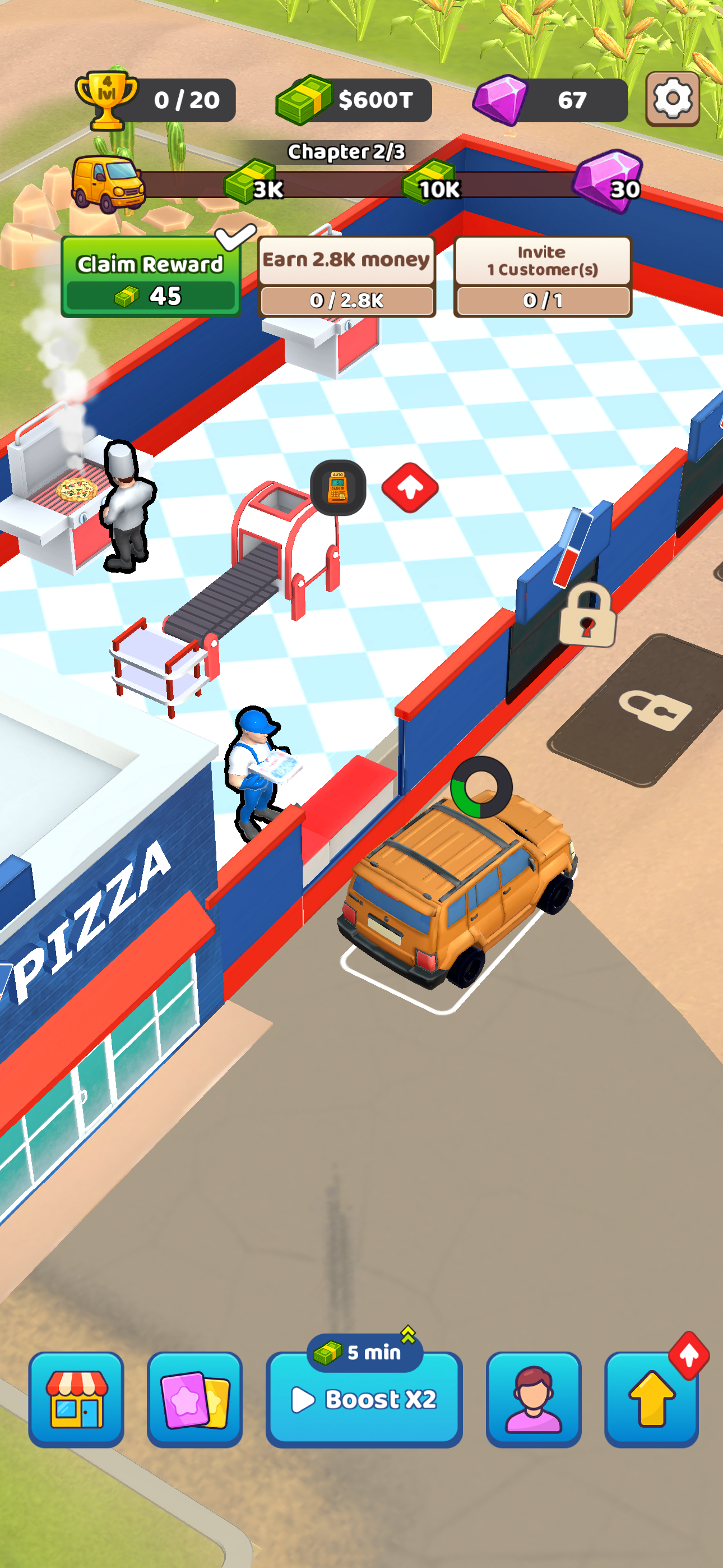 Drive Thru Empire