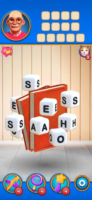 Word Block !! screenshot 2