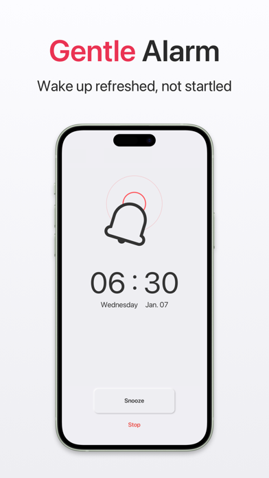Today Clock - Alarm Clock screenshot