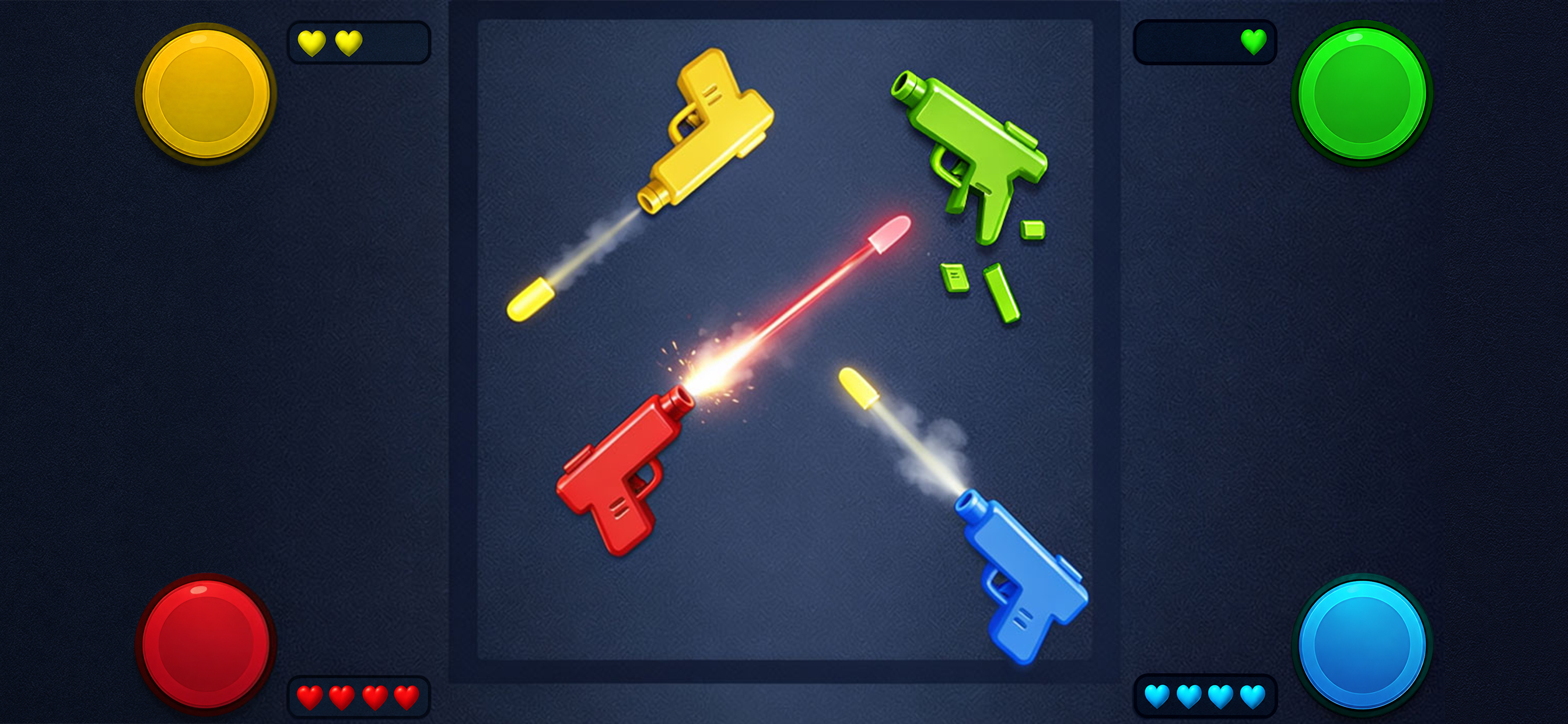 Stick Fun Arena: Mini Games screenshot 3