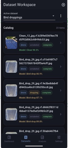 SunScout - Panel Analysis screenshot