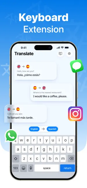 AI Live Translator & Camera screenshot 4