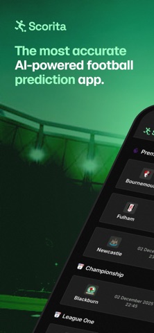 Scorita: AI Football Picks screenshot