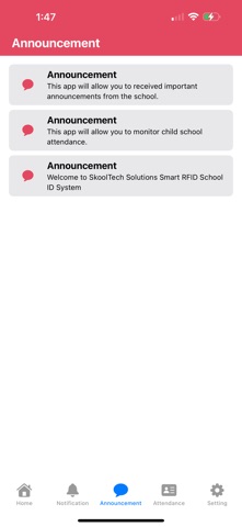BMA SkoolTech Plus screenshot