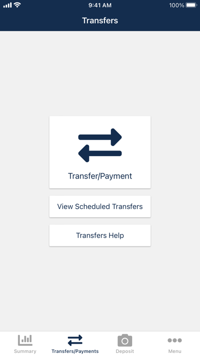 Ironworkers USA FCU Screenshot
