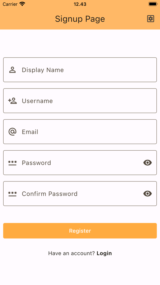 #3. zcalcu: Chat & Calculator (iOS) Podle: Muhammad Ziyad Al Maududi