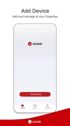 Lockin Security screenshot 1