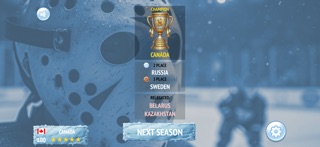 Hockey Global Cup screenshot